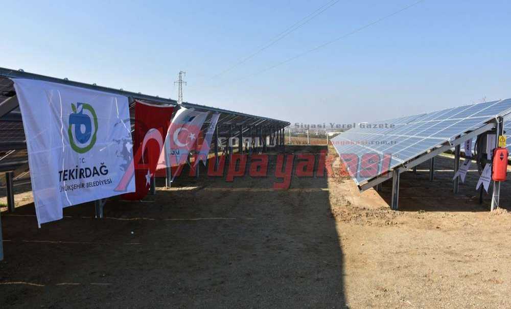 Teski Yatırımlarına Devam Ediyor