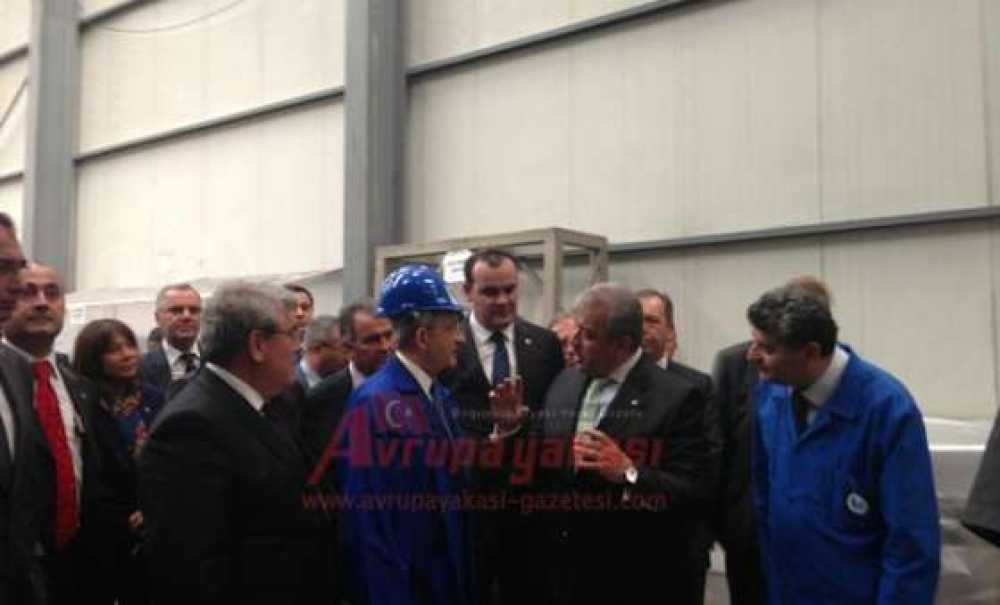 Kılıçdaroğlu Vatan Kablo İşçileri Ile Bir Araya Geldi