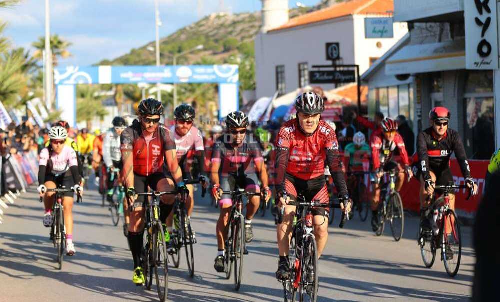 Çorlulu Bisiklet Severler Çeşmede Pedal Bastı