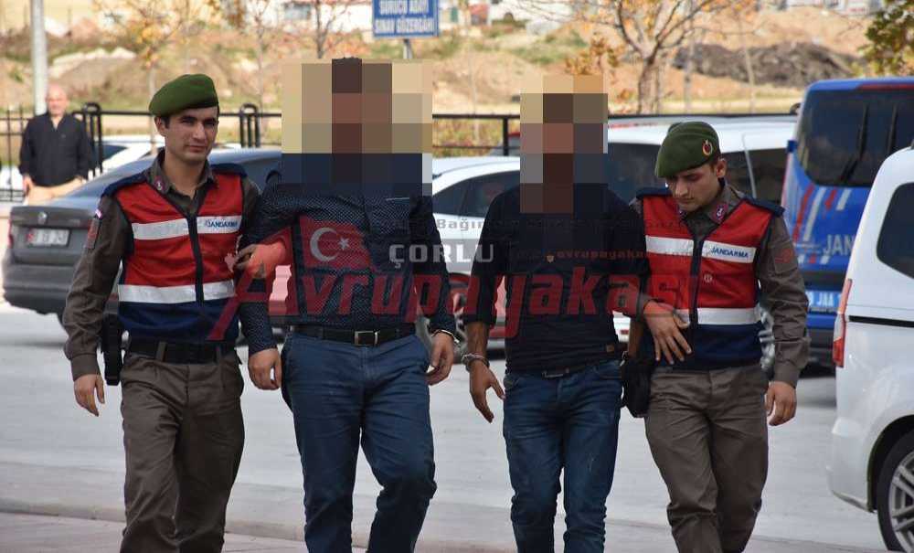 Silahlı Saldırı Olayıyla İlgili 2 Kişi Yakalandı