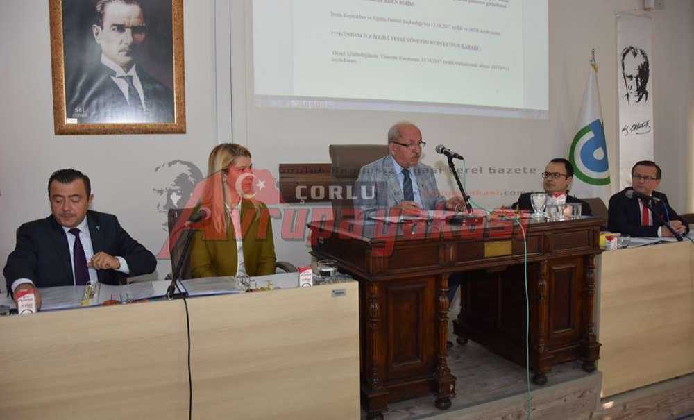 Teski Kasım Ayı Genel Kurul Toplantısı Gerçekleştirildi