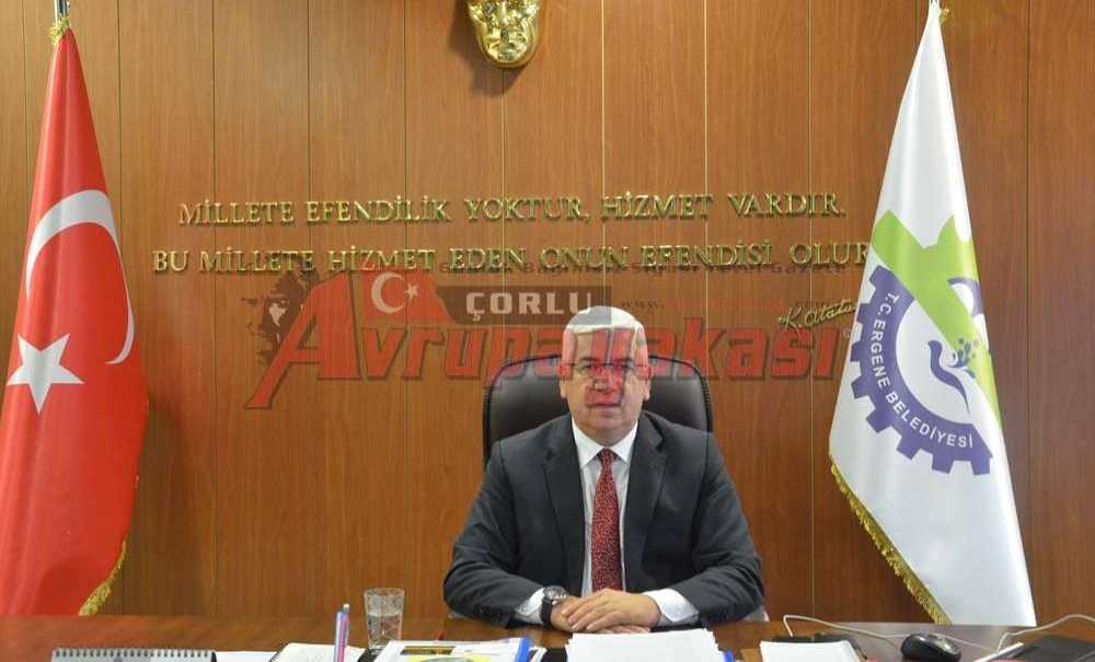 Başkan Yüksel Çalışmaları Anlattı