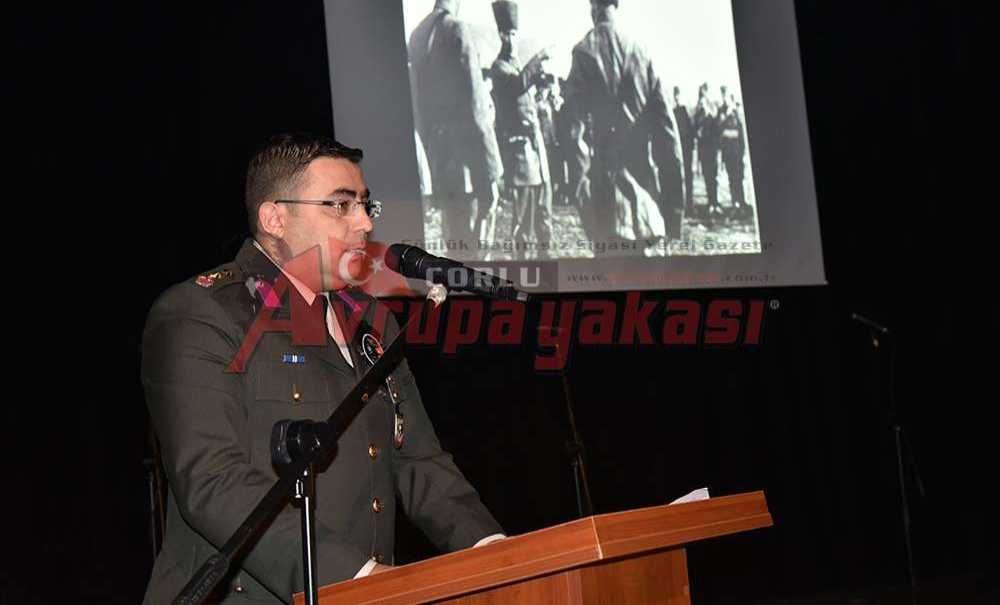 Çorlu'da Hayat Durdu