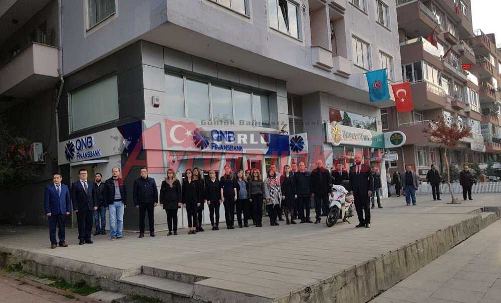 Çorlu'da Hayat Durdu