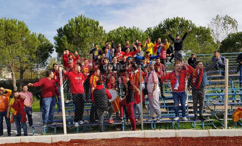 Çorluspor 1947 Deplasmanda Kayıp