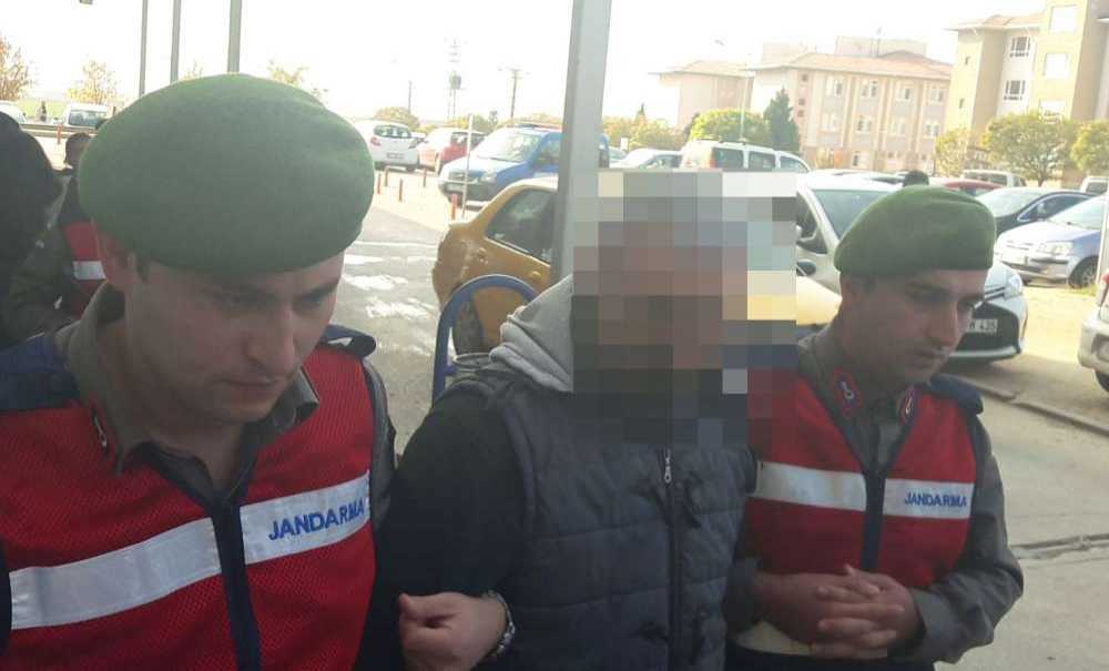 Terör Propagandası Yaptığı Öne Sürülen Kişi Tutuklandı