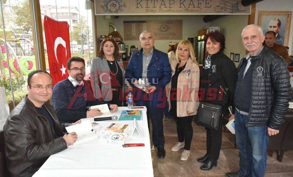 “Ata'mızın İzinde Edebiyatın Gizinde” Söyleşisi Düzenlendi