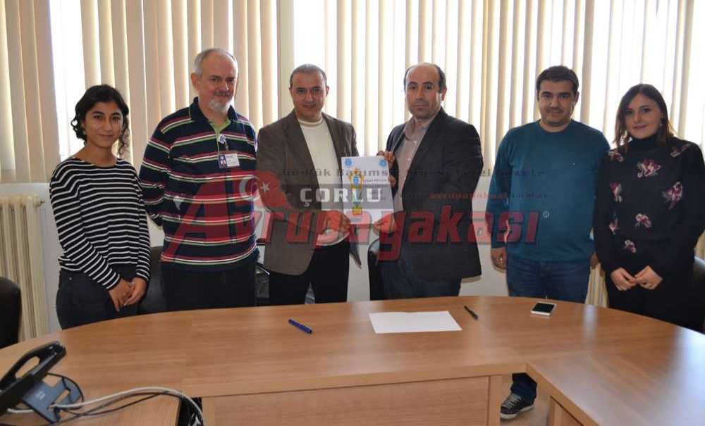 Şahinler Ortaokulu'nda Örnek Proje ‘Şenay'