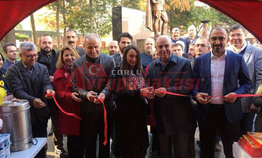 Ak Parti Çorlu Kadın Kollarından Kermes