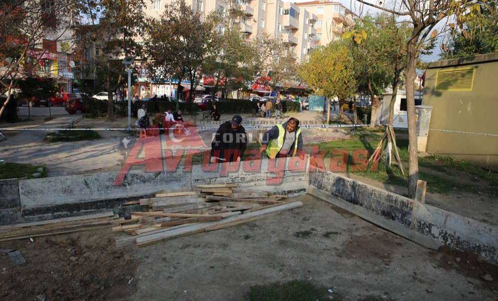 Kapaklı'ya Lostra Salonu Yapılıyor