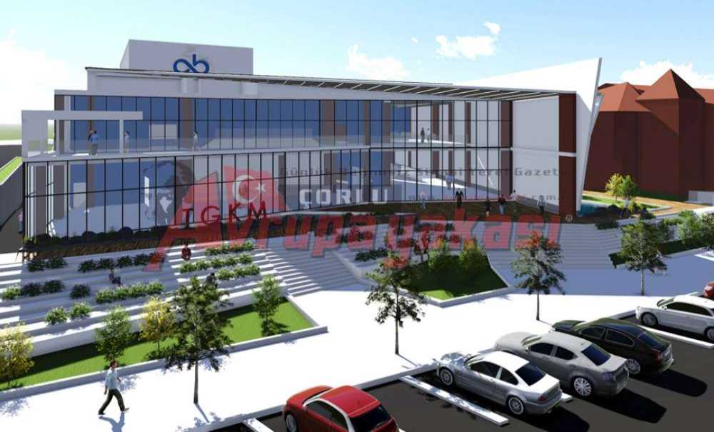 Kongre Merkezi'nin Temelinin Kılıçdaroğlu Atacak