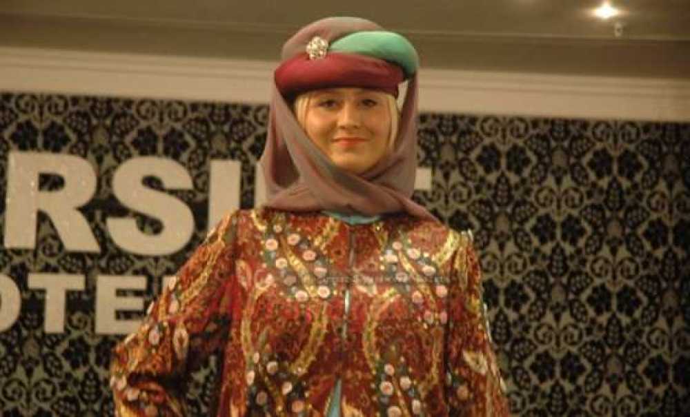 Trakya İnci Derneği`nden Osmanlı Kıyafetleri Defilesi