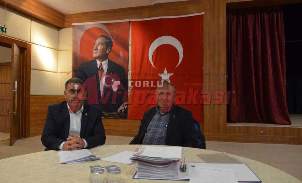 Ergene Belediyesi Umduğunu Bulamadı