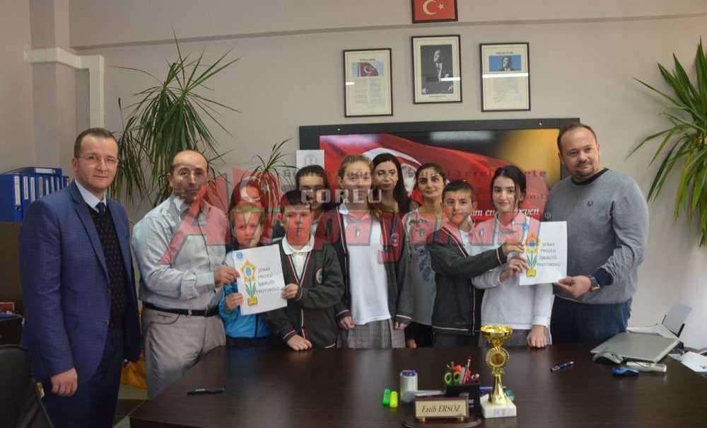 Uygulayarak Öğrenecek Ve Üretecekler