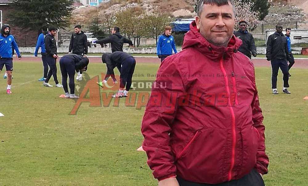 Ergene Velimeşespor Maçlarını Çorlu`da Oynamak İstiyor