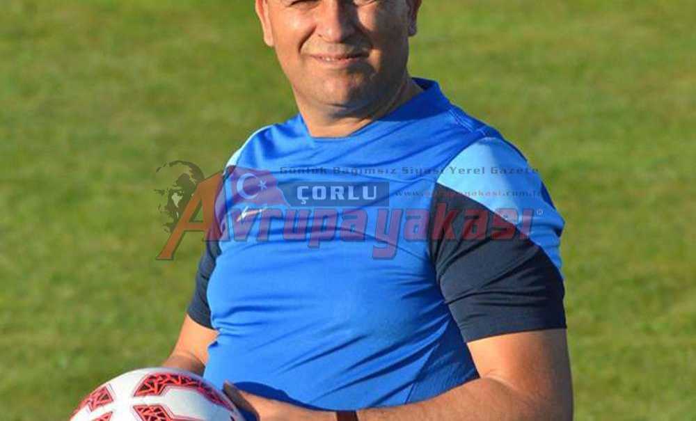 Ergene Velimeşespor Maçlarını Çorlu`da Oynamak İstiyor