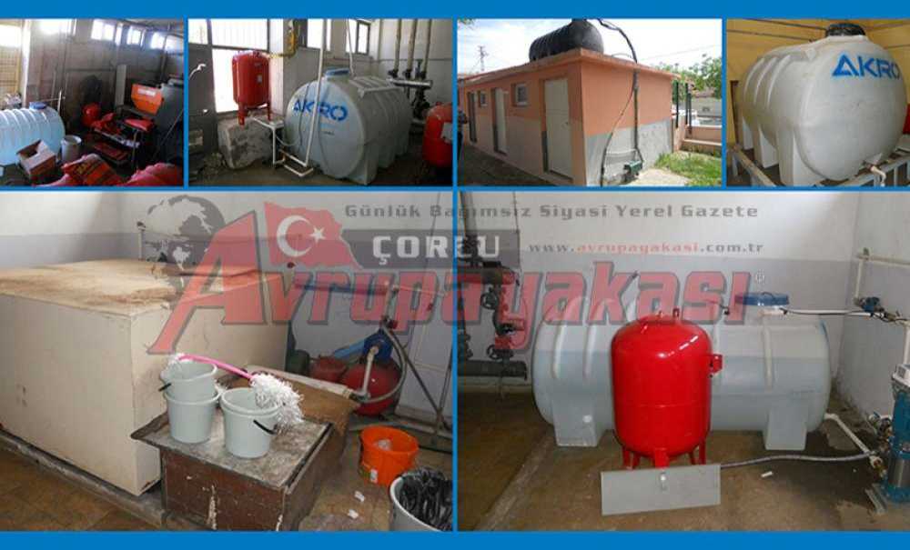 Büyükşehir Belediyesi Eğitime Desteğe Devam Ediyor