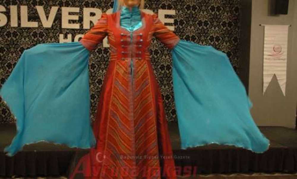 Trakya İnci Derneği`nden Osmanlı Kıyafetleri Defilesi