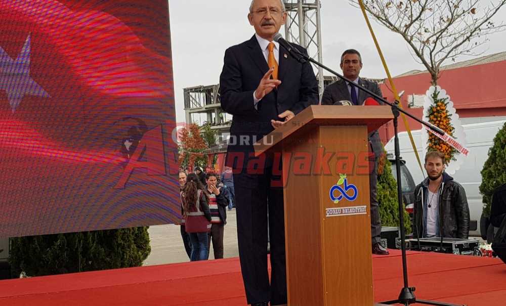 Gösteri Ve Kongre Merkezi'nin Temeli Atıldı