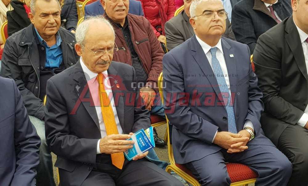 Gösteri Ve Kongre Merkezi'nin Temeli Atıldı