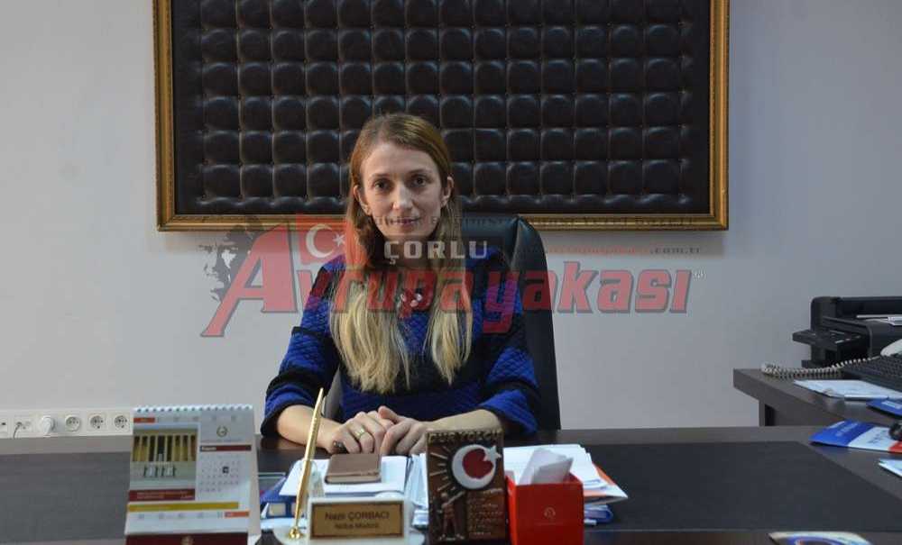 Çorlu'nun Yüzde 20'si Yeni Kimlikli