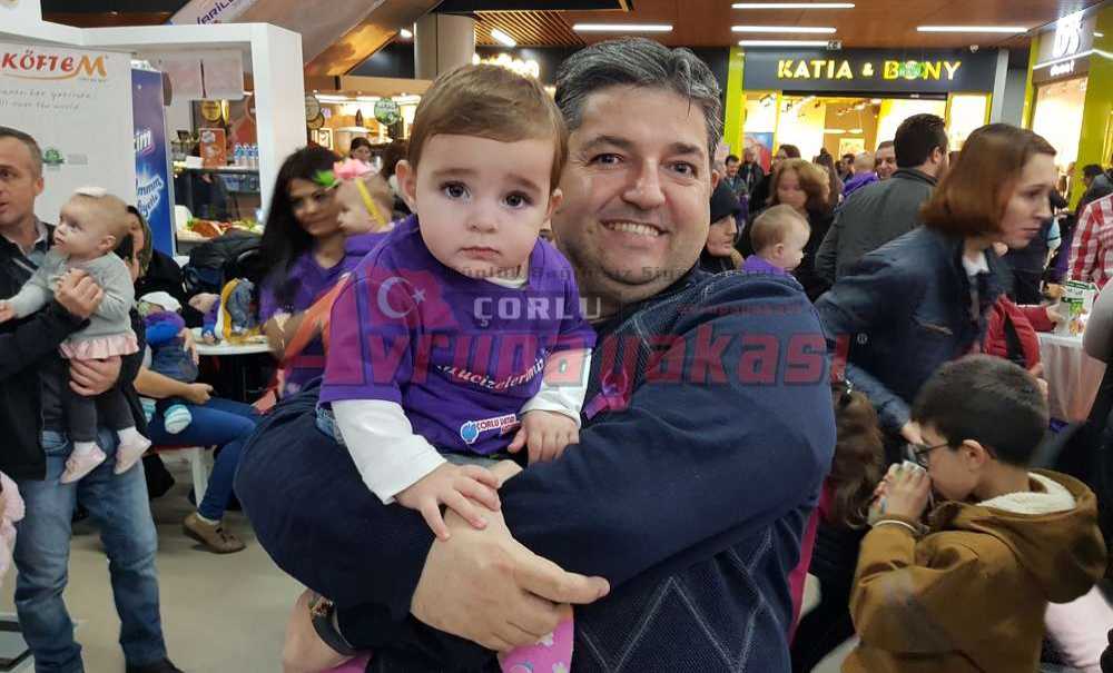 Vatan Hastanesinde Prematüre Günü Etkinliği