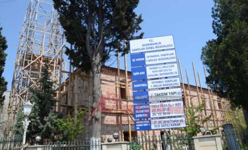 Restorasyon Ne Zaman Bitecek?