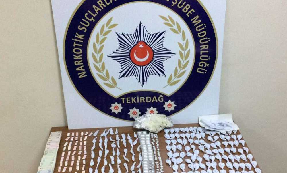 Uyuşturucu Operasyonunda 9 Kişi Gözaltına Alındı