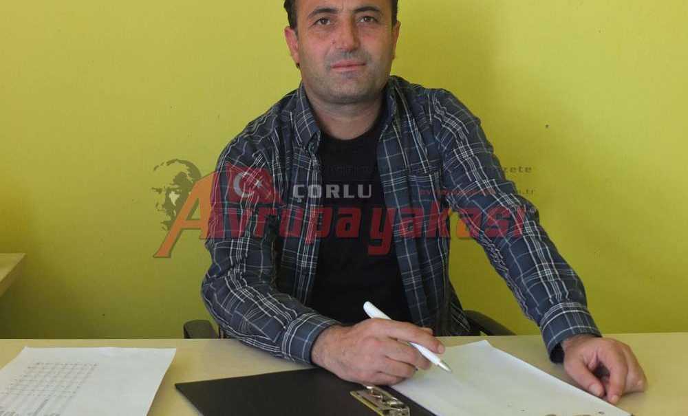 Çorluspor1947'de Beklenen Ayrılık