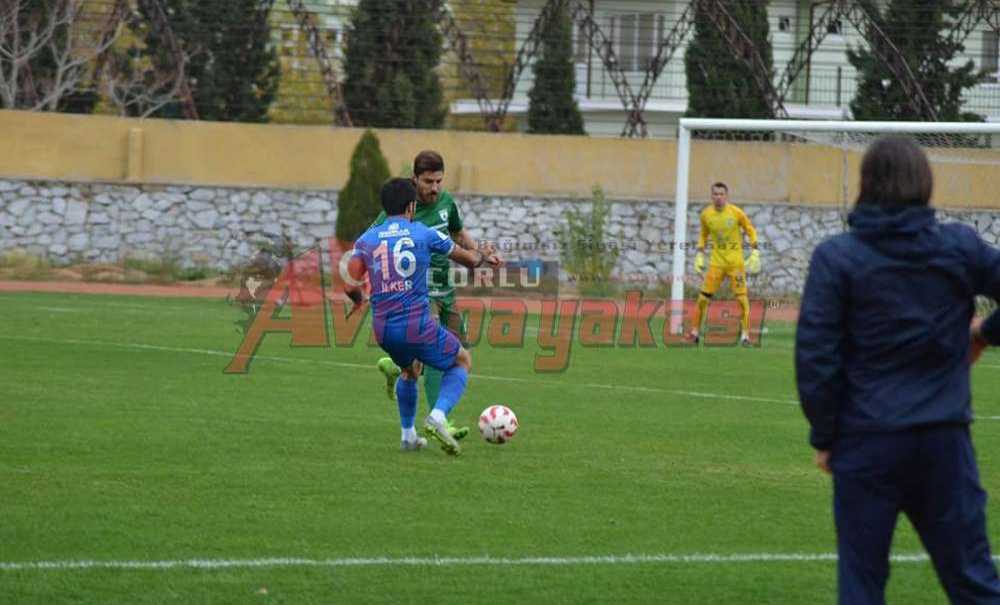 Ergene Velimeşespor Muğla`dan Galibiyetle Döndü