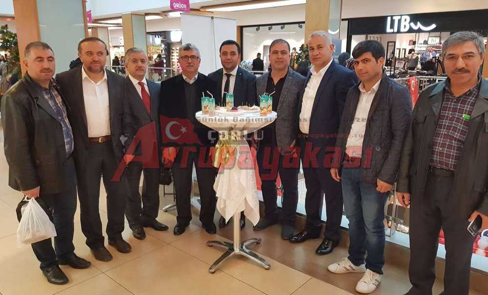 İlim Yayma Cemiyetinden Kermes