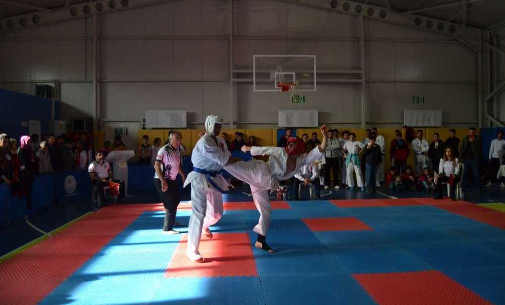 Wushuda Şampiyonlar Belli Oldu