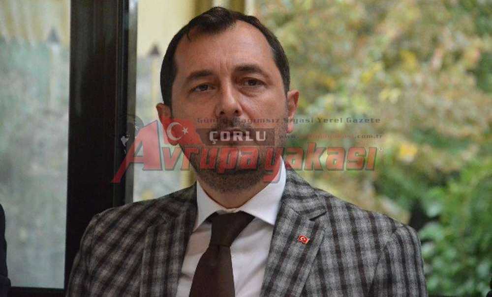 İl Başkanı Yüksel Kongre Tarihlerini Açıkladı