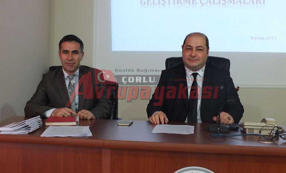 Mesleki Eğitimin Yenilikleri Anlatildi