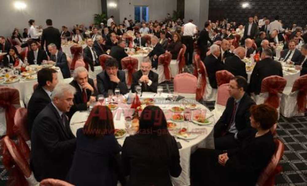 Kılıçdaroğlu Çorlu`da İş Dünyası Ile Buluştu