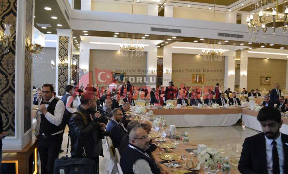 Müsiad Tekirdağ Candan'la Devam Edecek