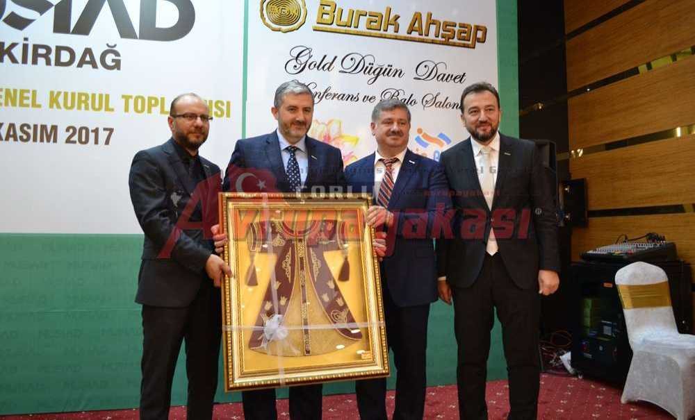 Müsiad Tekirdağ Candan'la Devam Edecek