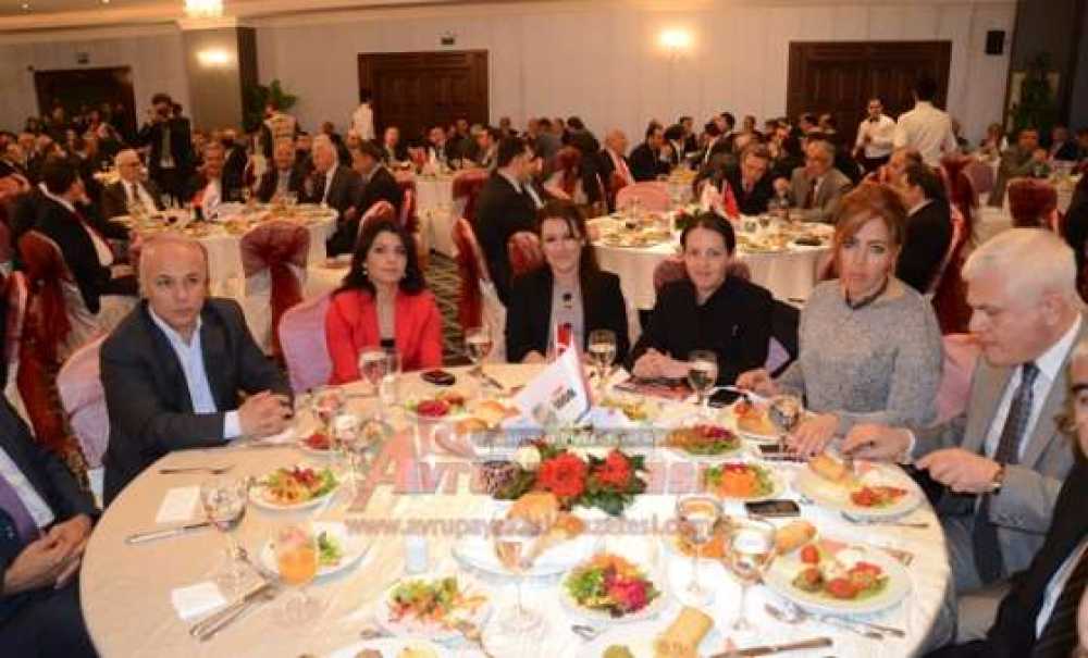 Kılıçdaroğlu Çorlu`da İş Dünyası Ile Buluştu