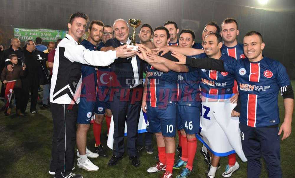 Teski'nin Şampiyonu Muratlı