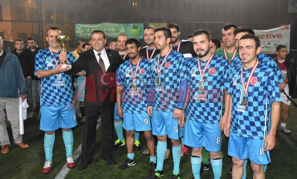 Teski'nin Şampiyonu Muratlı