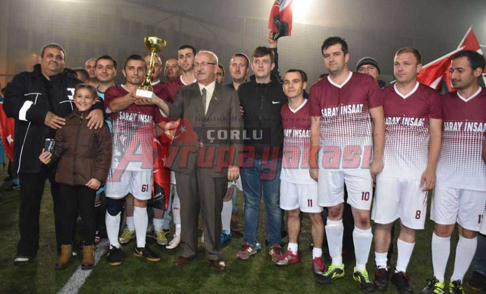 Teski'nin Şampiyonu Muratlı