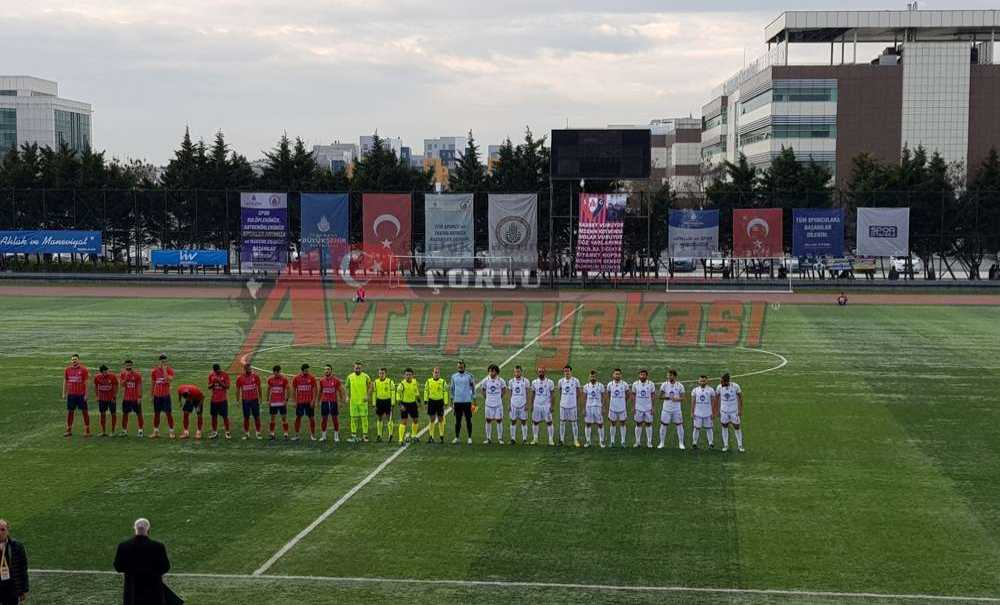 Çorluspor 1947 Haftayı Puansız Kapadı
