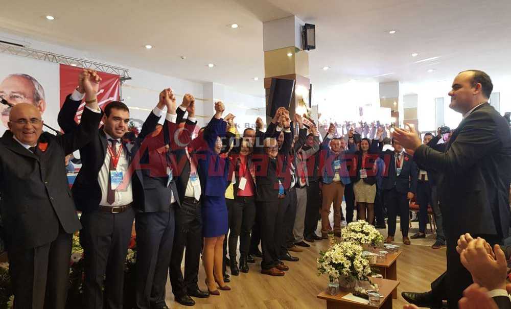 Chp Çorlu Kongresinde Kılıçlar Çekildi