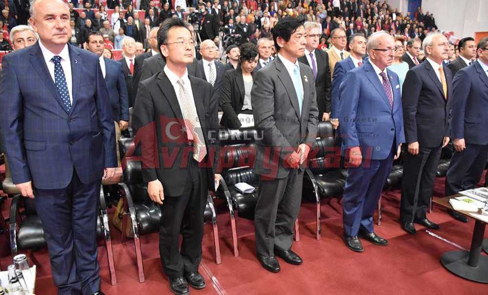 Büyükelçiden Teski'ye Teşekkür