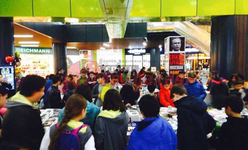 Trend Arena Kitap Günleri Sona Erdi