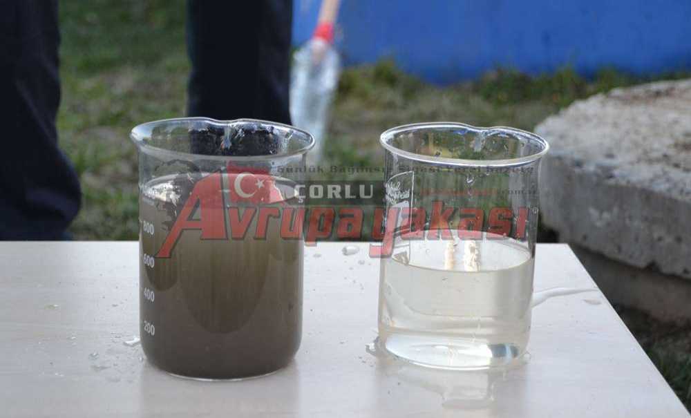 Yenice İleri Biyolojik Arıtma Tesisi Açıldı