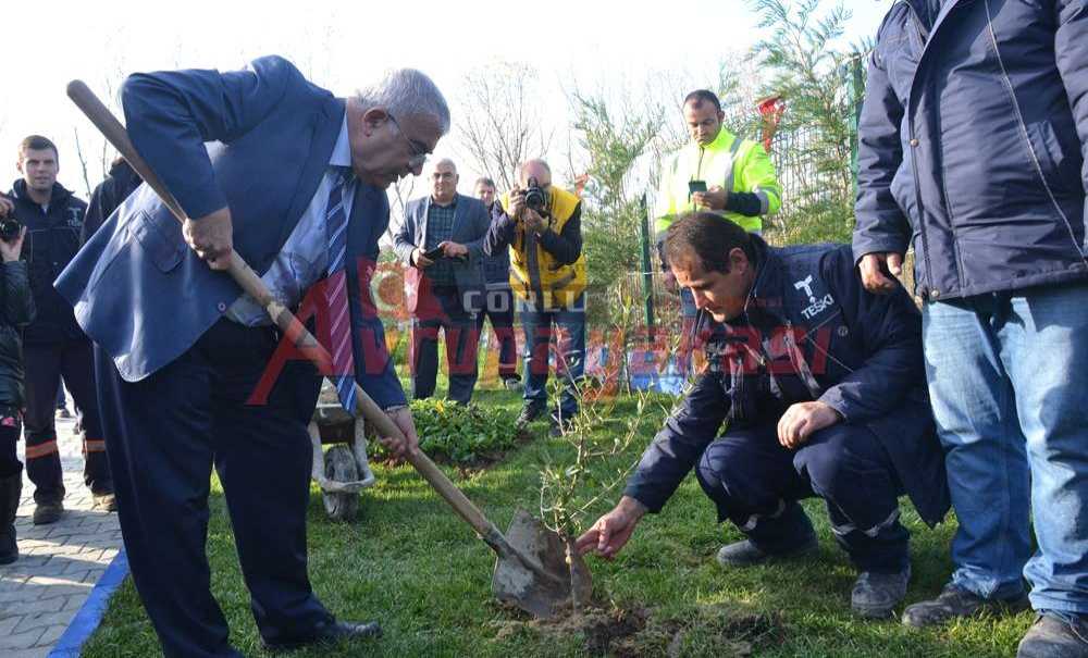 Yenice İleri Biyolojik Arıtma Tesisi Açıldı