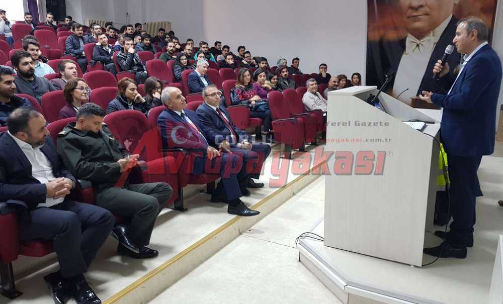 “En İyi Konuma Sahip Fakülteyiz”