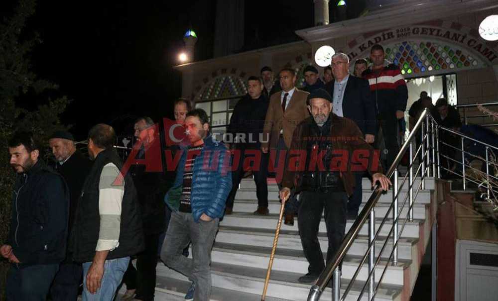 Ergene Belediye Başkanlığı Mevlid-I Şerif Okuttu