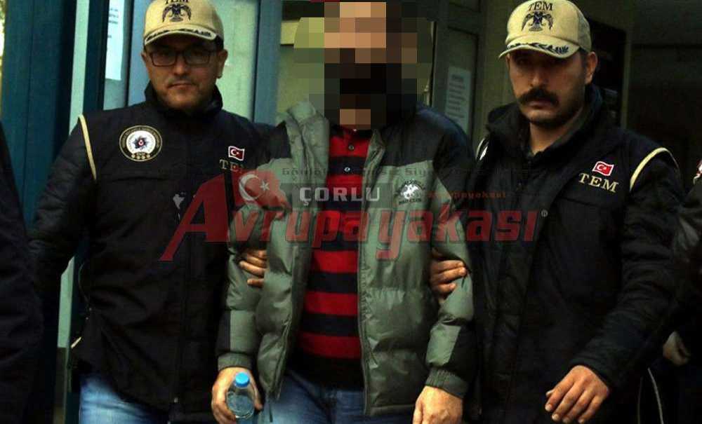 Fetö`den Aranan Eski Kaymakam Yakalandı